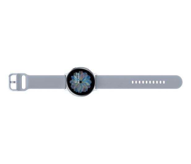 Samsung Galaxy Watch Active 2 Aluminium 44mm Silver - 514532 - zdjęcie 6